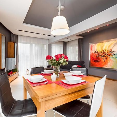 Apartament Playa Baltis 10 米兹多洛杰 外观 照片