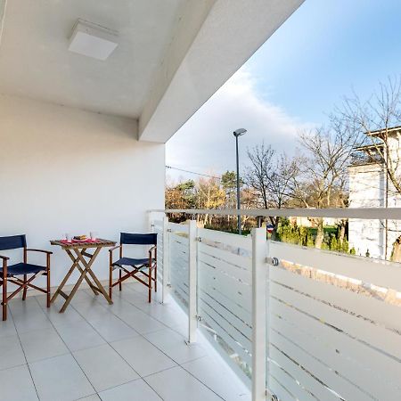 Apartament Playa Baltis 10 米兹多洛杰 外观 照片