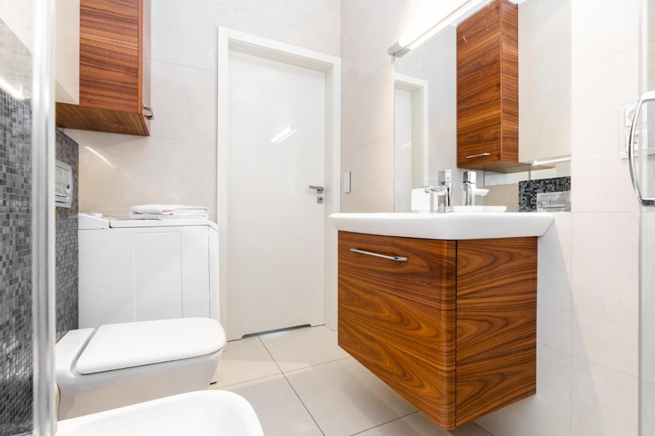 Apartament Playa Baltis 10 米兹多洛杰 外观 照片