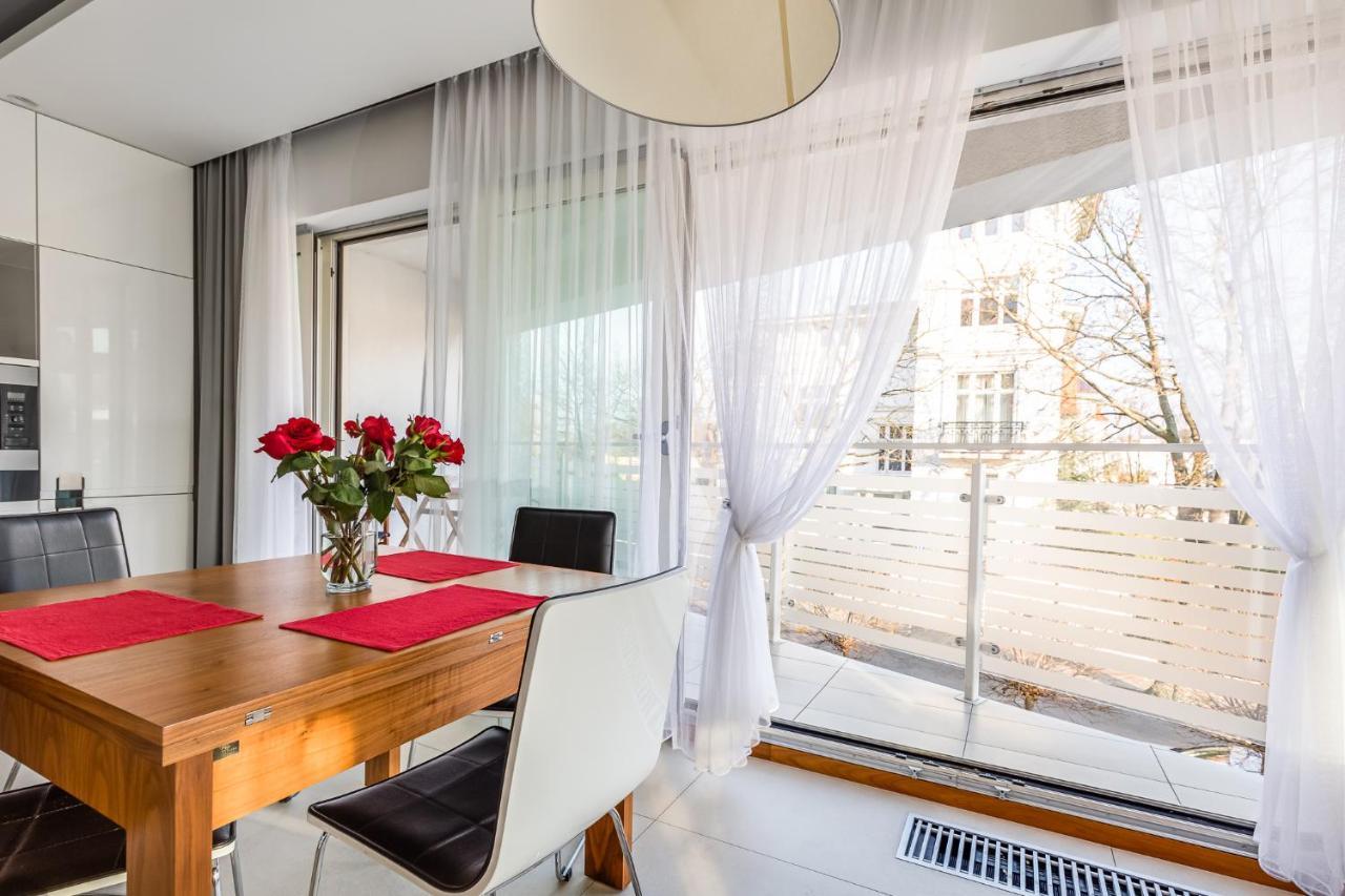 Apartament Playa Baltis 10 米兹多洛杰 外观 照片
