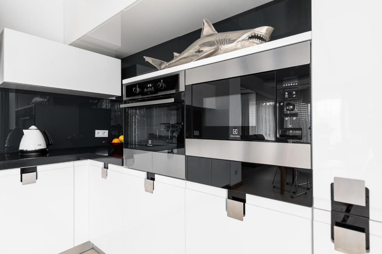 Apartament Playa Baltis 10 米兹多洛杰 外观 照片