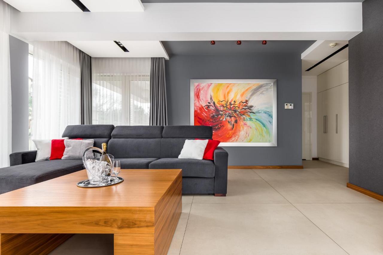 Apartament Playa Baltis 10 米兹多洛杰 外观 照片