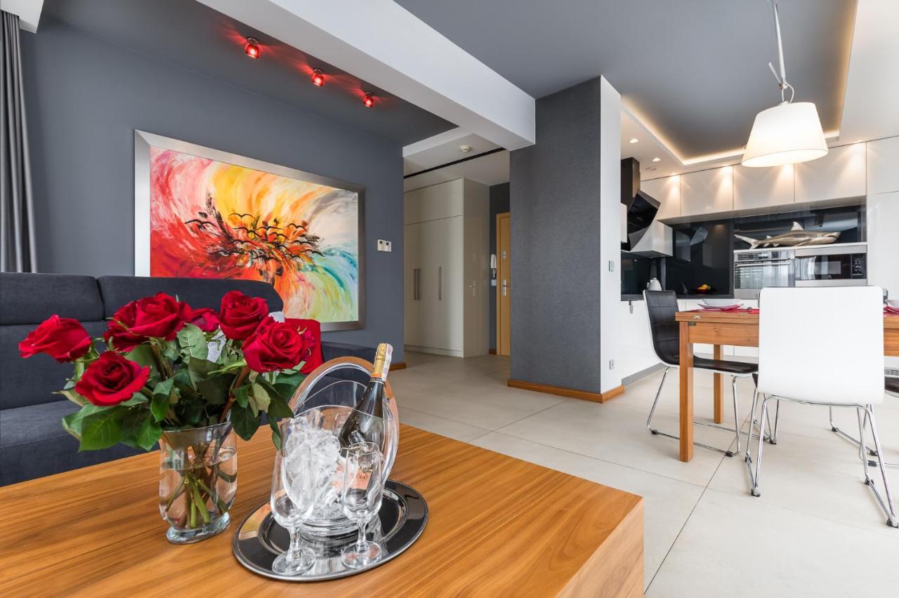 Apartament Playa Baltis 10 米兹多洛杰 外观 照片