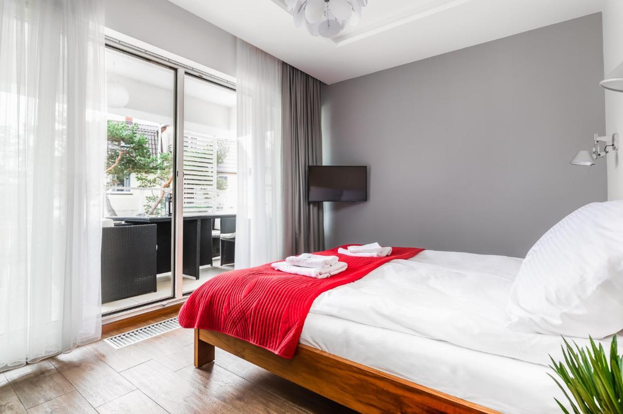 Apartament Playa Baltis 10 米兹多洛杰 外观 照片