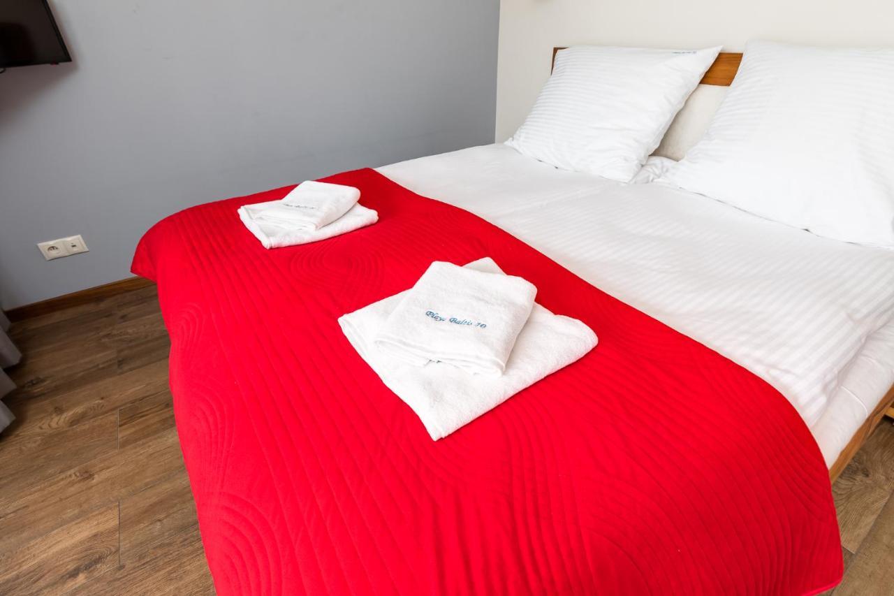 Apartament Playa Baltis 10 米兹多洛杰 外观 照片