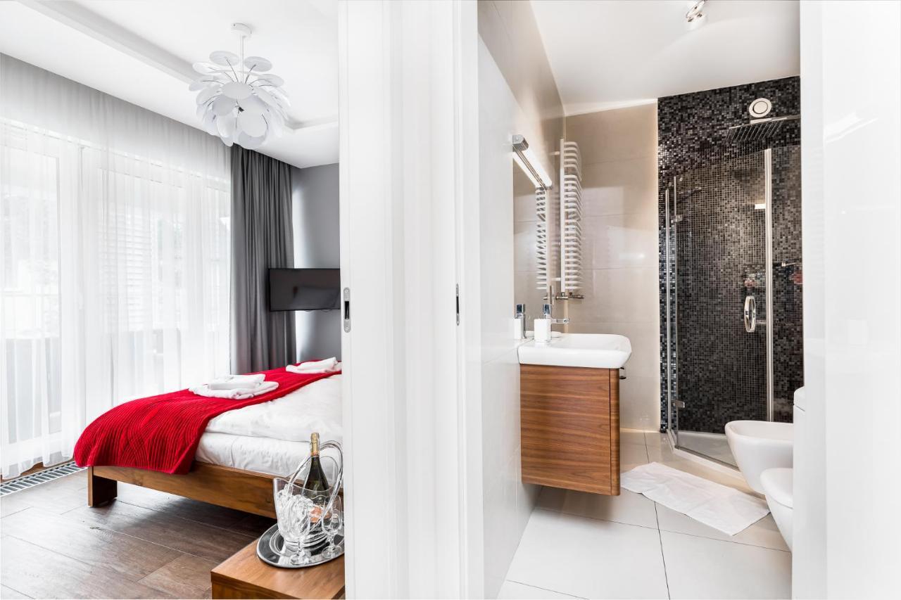 Apartament Playa Baltis 10 米兹多洛杰 外观 照片