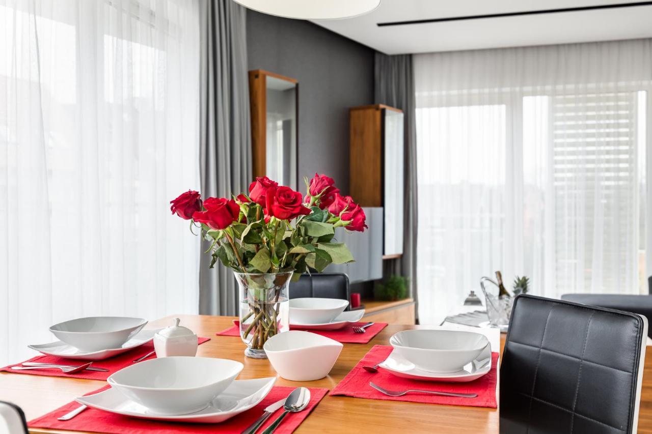 Apartament Playa Baltis 10 米兹多洛杰 外观 照片