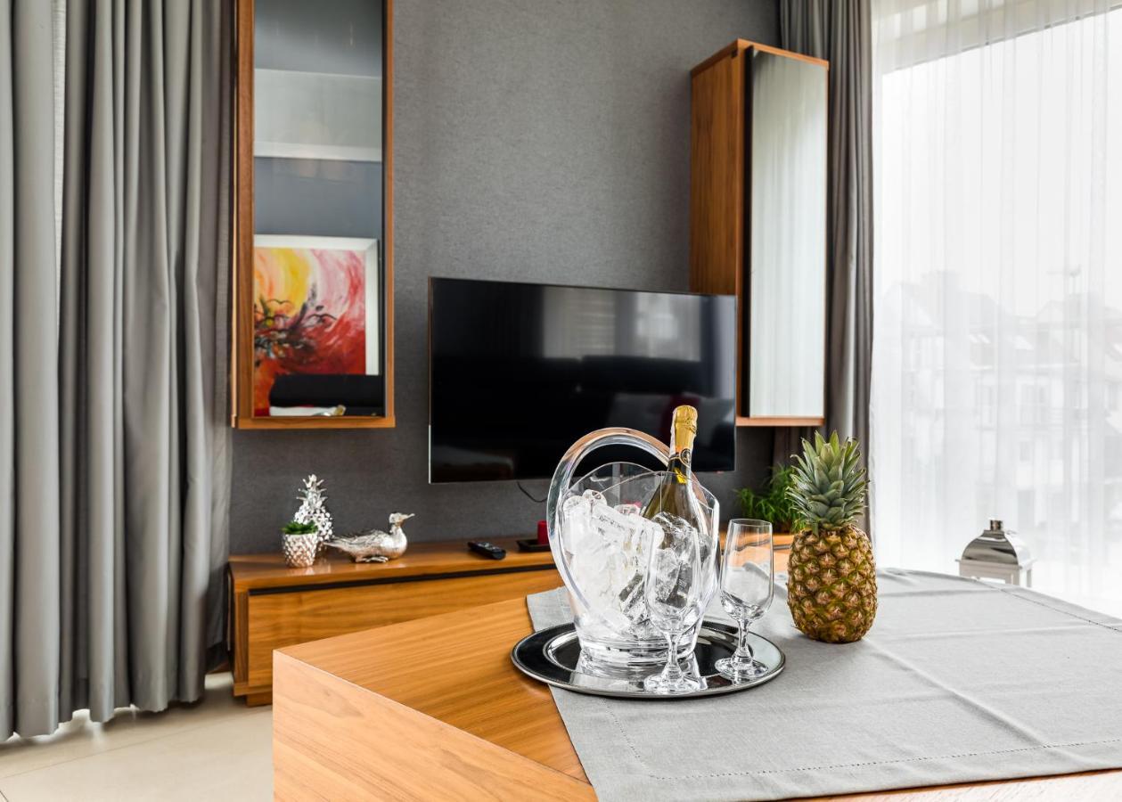 Apartament Playa Baltis 10 米兹多洛杰 外观 照片