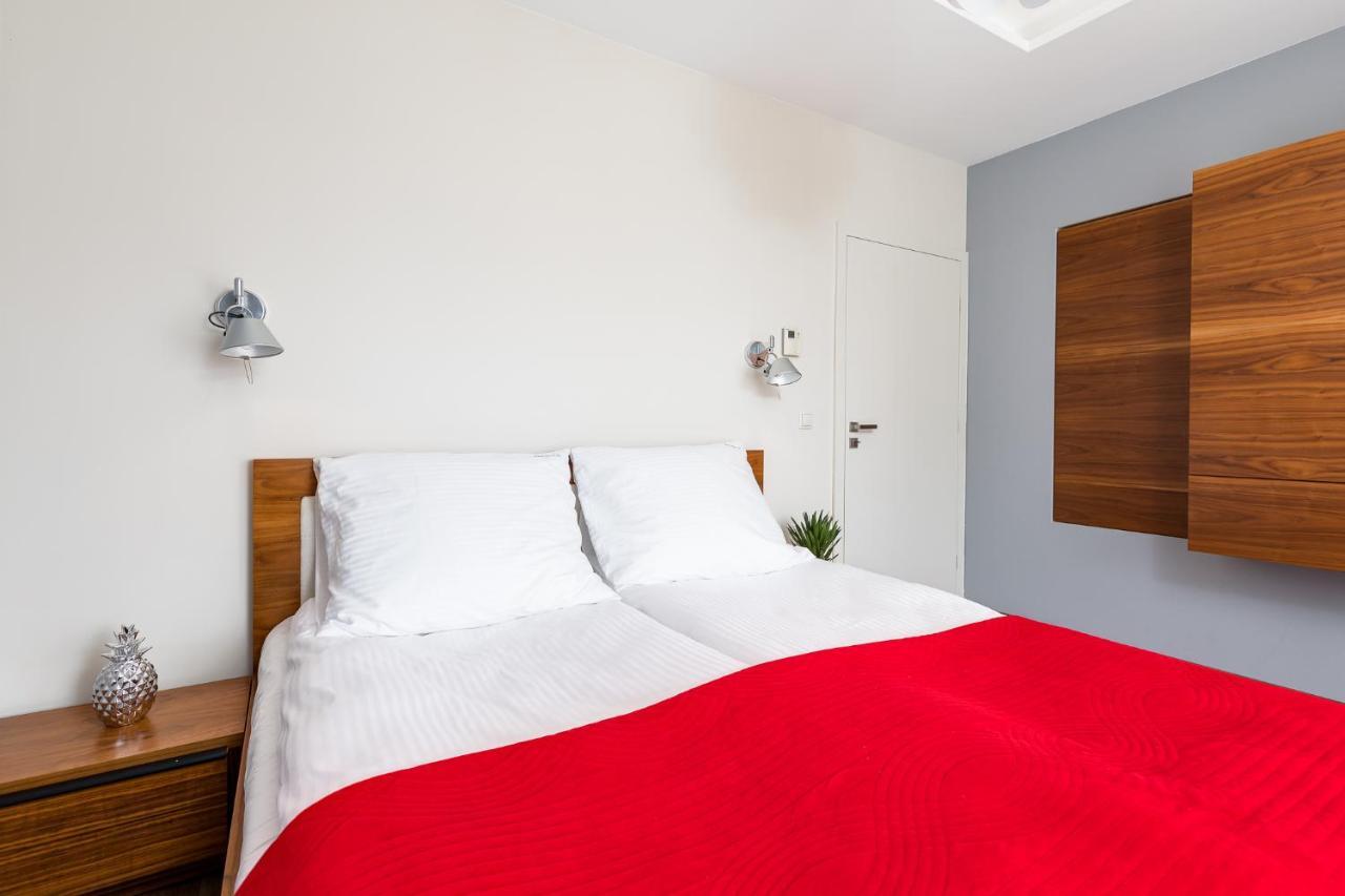 Apartament Playa Baltis 10 米兹多洛杰 外观 照片