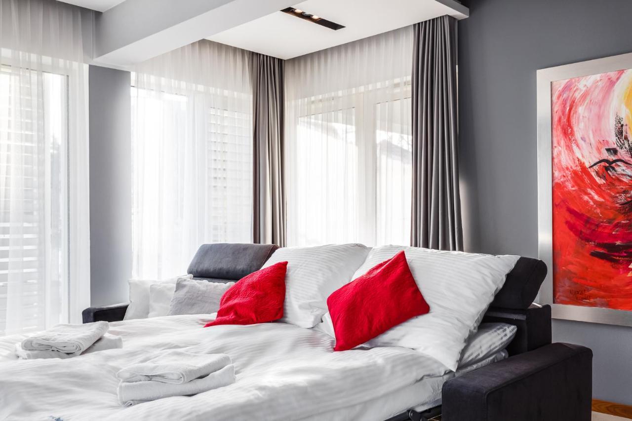 Apartament Playa Baltis 10 米兹多洛杰 外观 照片