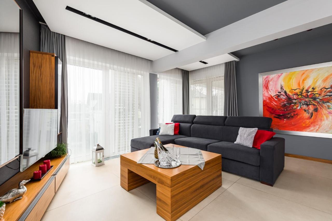 Apartament Playa Baltis 10 米兹多洛杰 外观 照片