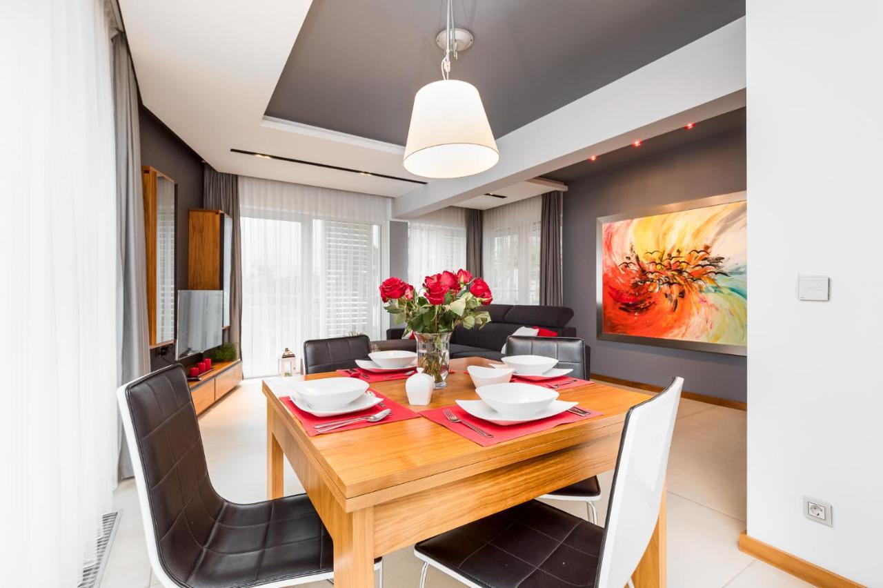 Apartament Playa Baltis 10 米兹多洛杰 外观 照片