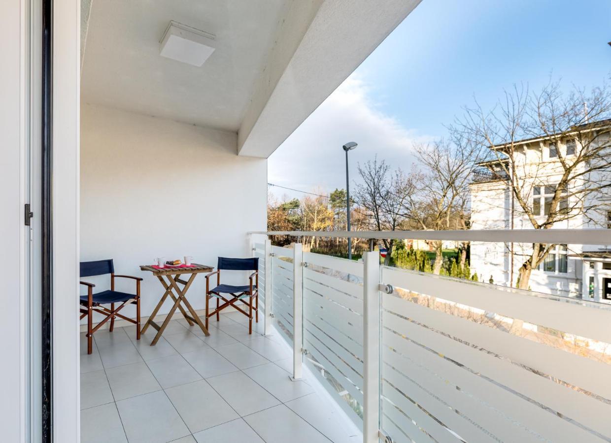 Apartament Playa Baltis 10 米兹多洛杰 外观 照片