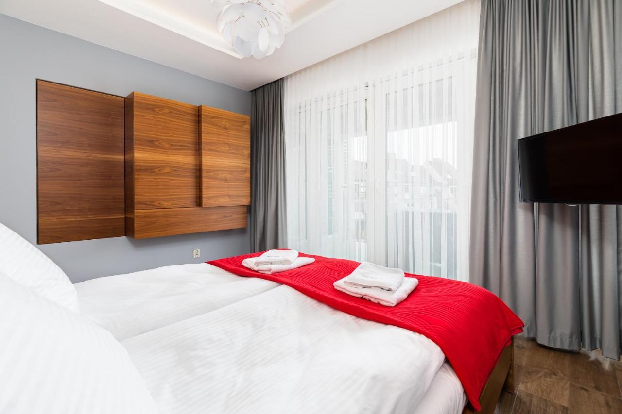 Apartament Playa Baltis 10 米兹多洛杰 外观 照片