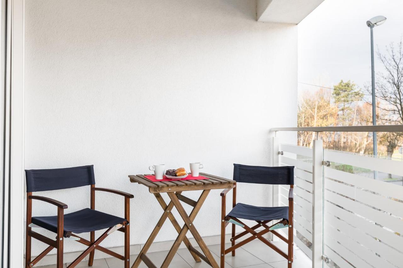 Apartament Playa Baltis 10 米兹多洛杰 外观 照片