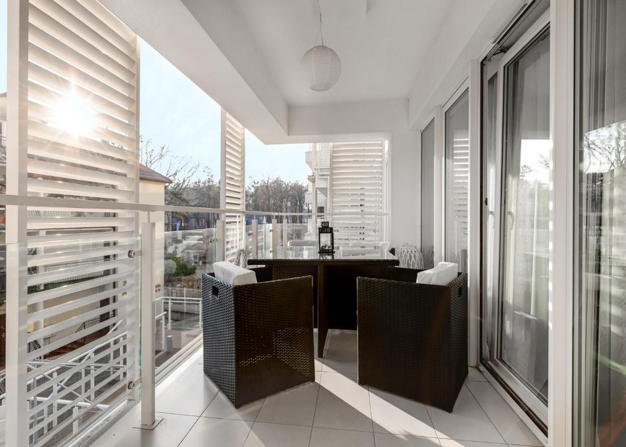Apartament Playa Baltis 10 米兹多洛杰 外观 照片