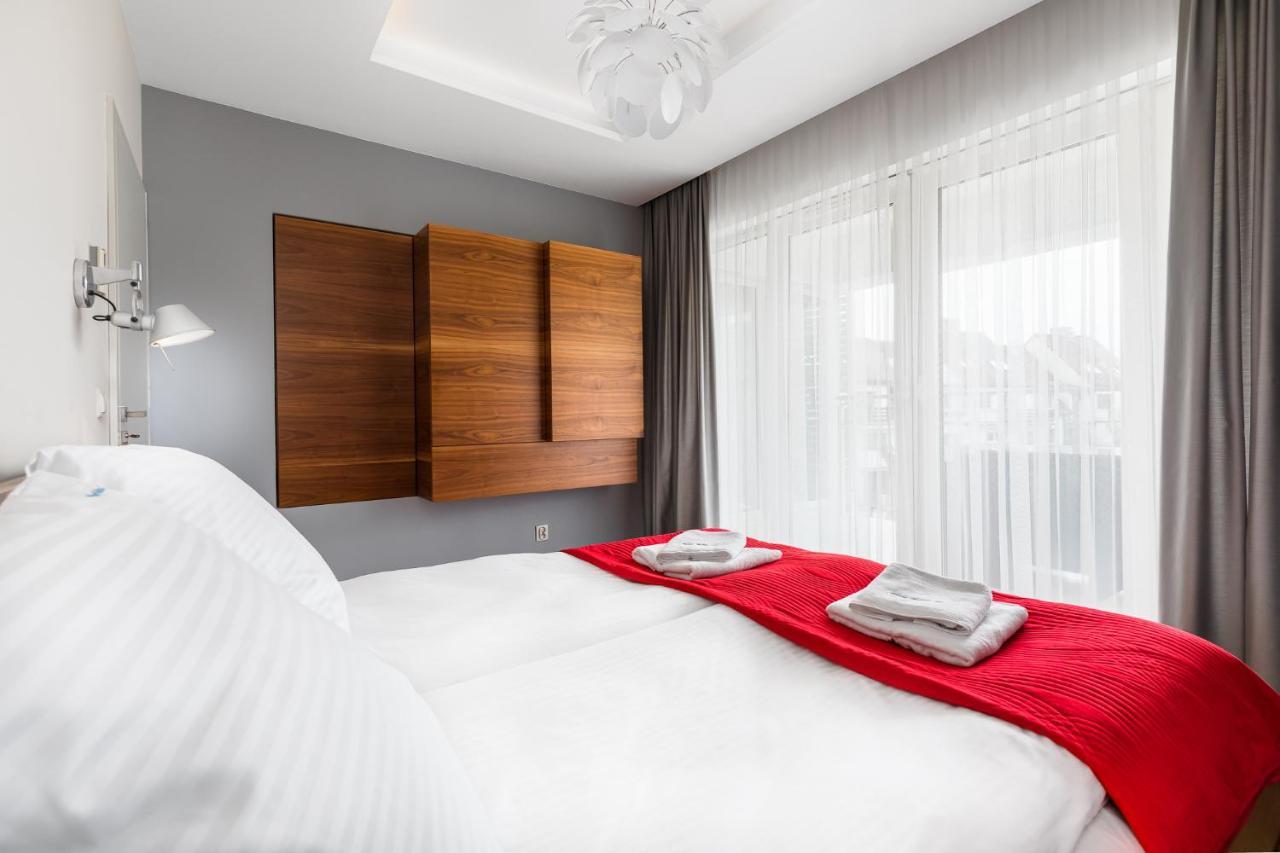 Apartament Playa Baltis 10 米兹多洛杰 外观 照片