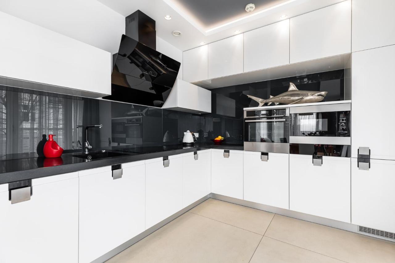 Apartament Playa Baltis 10 米兹多洛杰 外观 照片