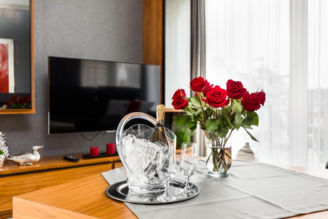 Apartament Playa Baltis 10 米兹多洛杰 外观 照片