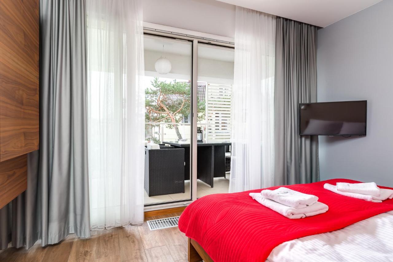 Apartament Playa Baltis 10 米兹多洛杰 外观 照片