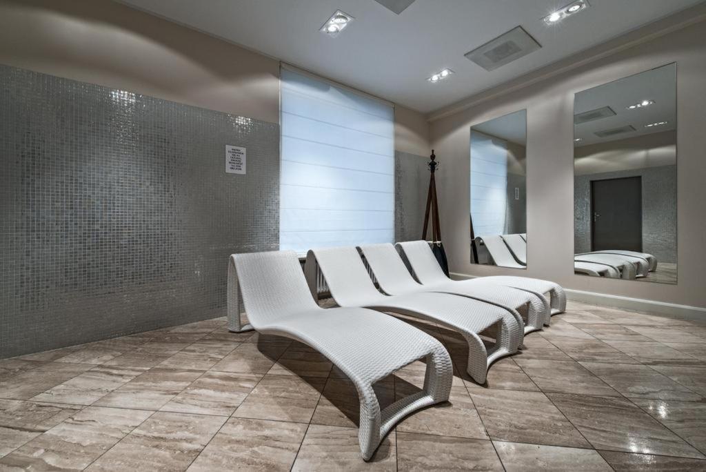 Apartament Playa Baltis 10 米兹多洛杰 外观 照片