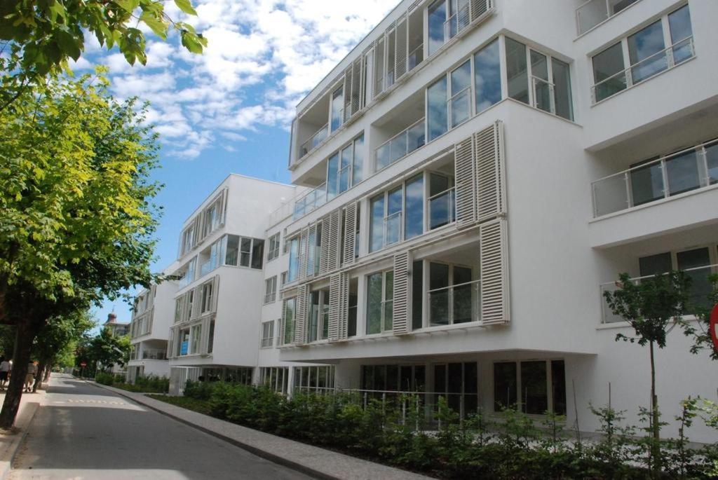 Apartament Playa Baltis 10 米兹多洛杰 外观 照片