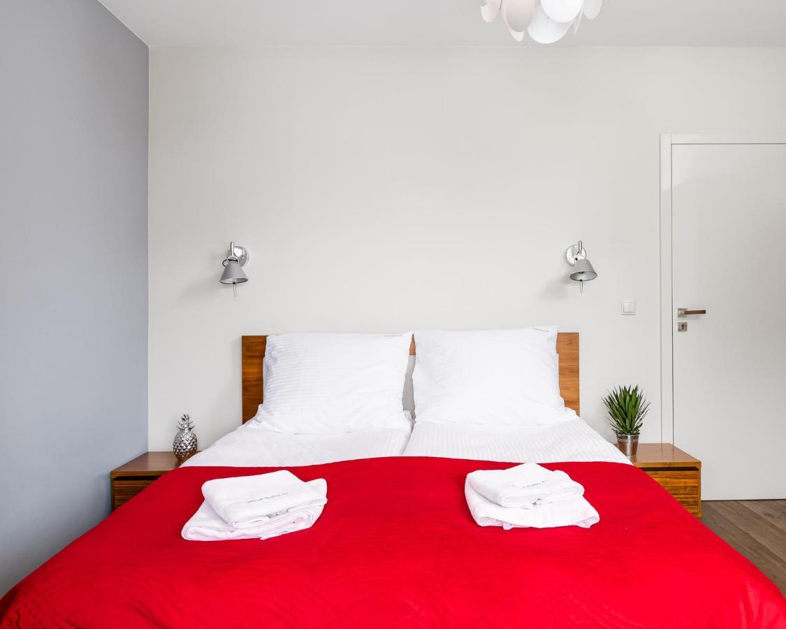 Apartament Playa Baltis 10 米兹多洛杰 外观 照片