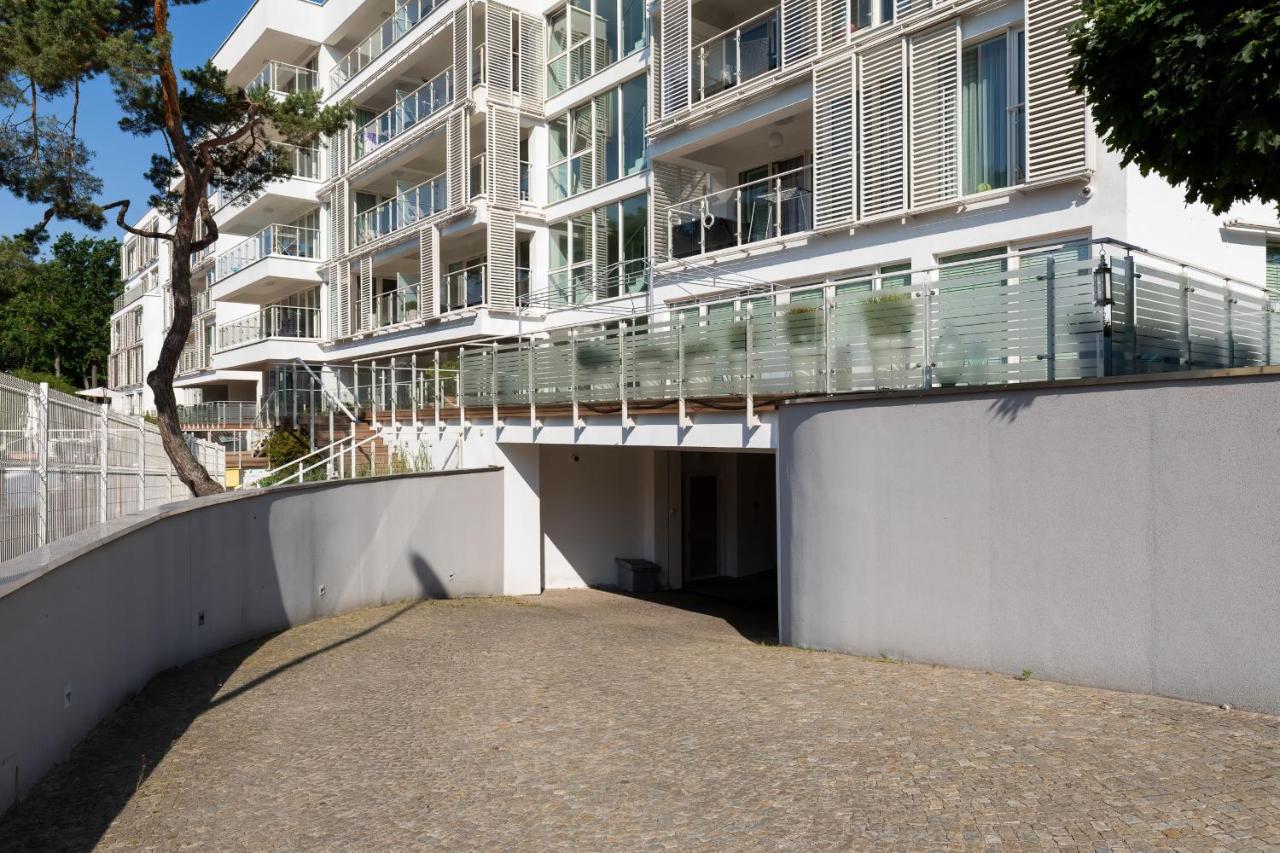 Apartament Playa Baltis 10 米兹多洛杰 外观 照片