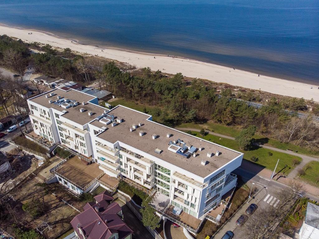 Apartament Playa Baltis 10 米兹多洛杰 外观 照片