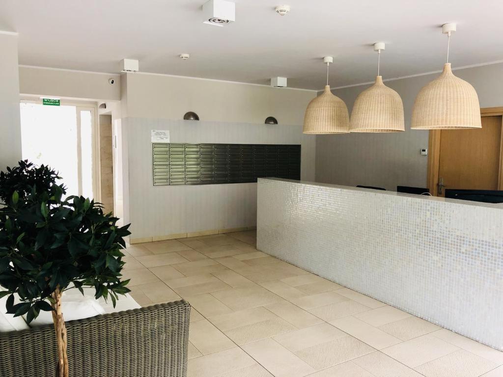 Apartament Playa Baltis 10 米兹多洛杰 外观 照片