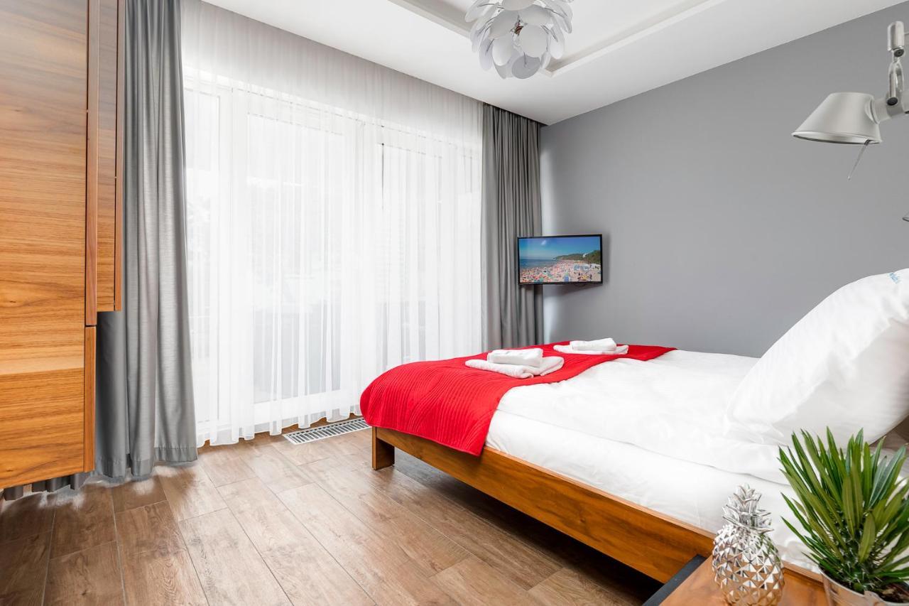 Apartament Playa Baltis 10 米兹多洛杰 外观 照片