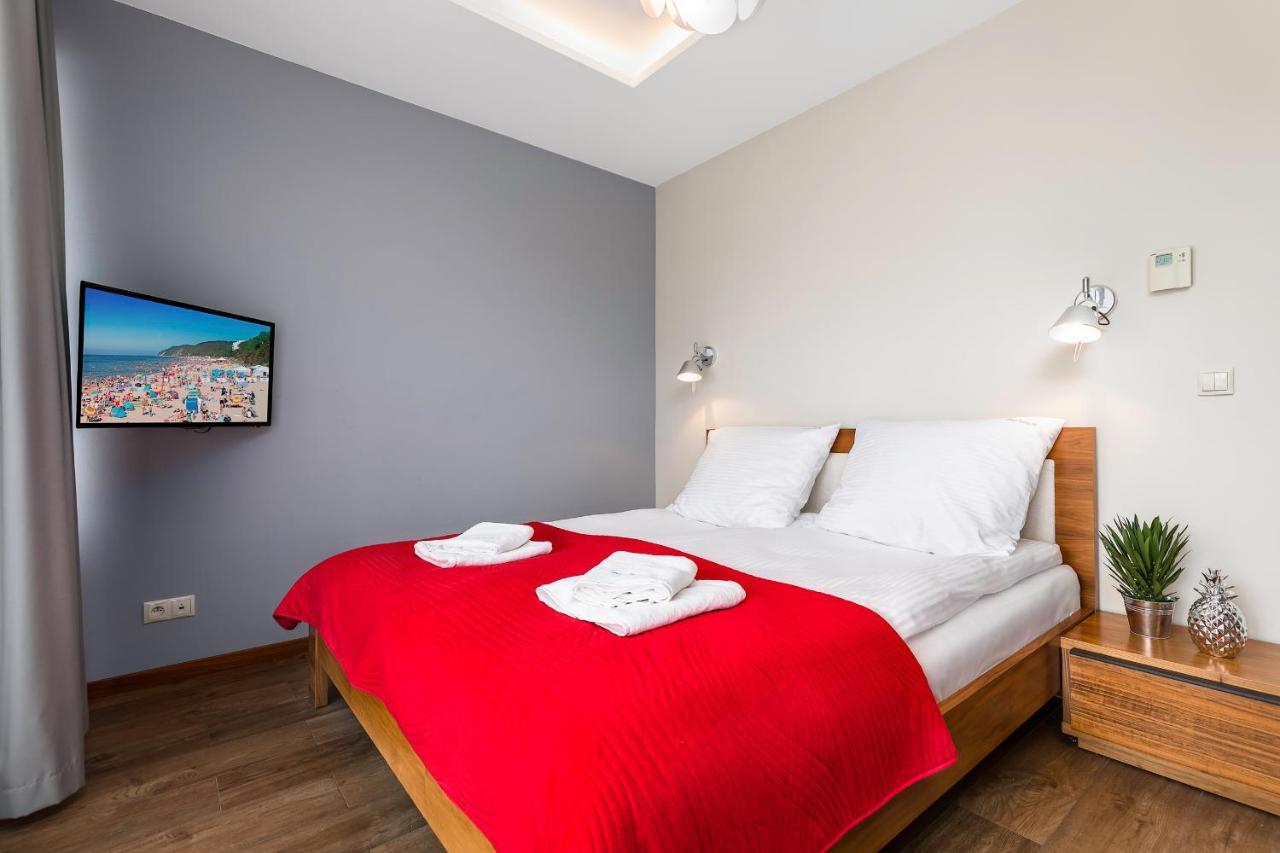 Apartament Playa Baltis 10 米兹多洛杰 外观 照片